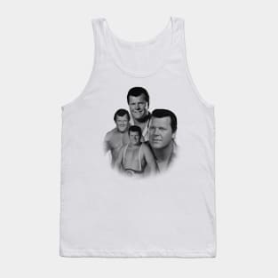 Jerry Lawler(Wrestler) Tank Top